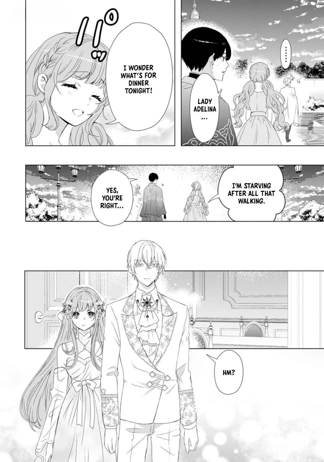 Cinderella’s Sister Became the Prince’s Bride, Living a Slow Life as the Stand-In Princess Chapter 14 Page 18